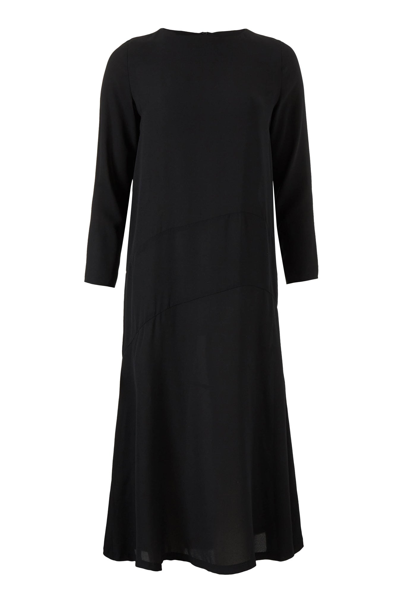 JUNO DRESS - BLACK