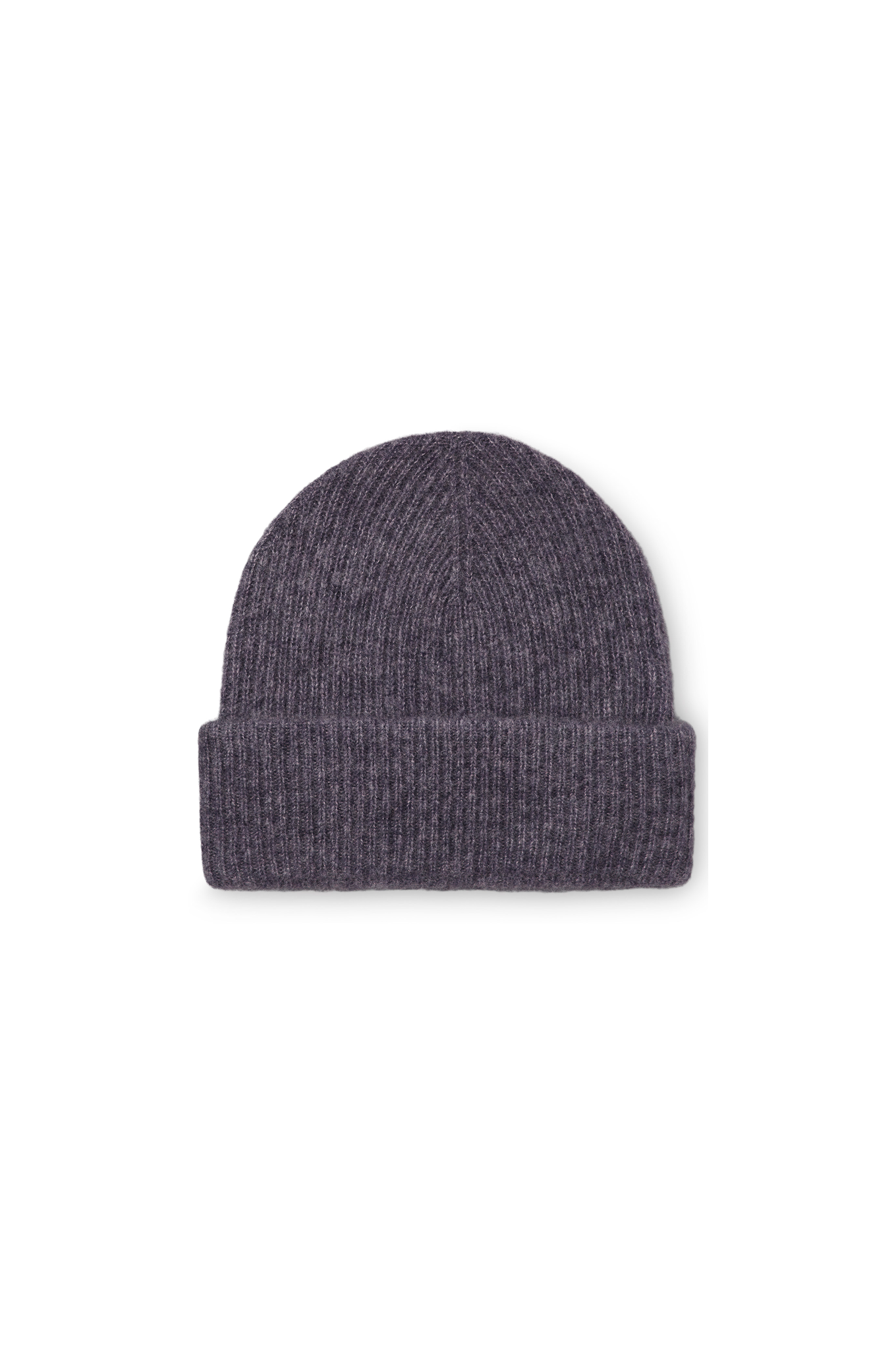 ATLAS BEANIE - INDIGO - SILK/CASHMERE