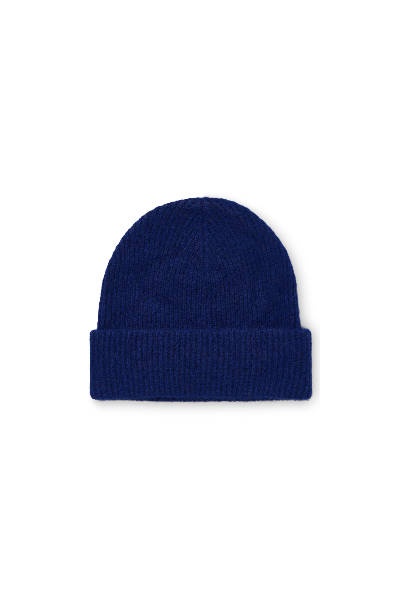 ATLAS BEANIE - MAO BLUE - SILK/CASHMERE