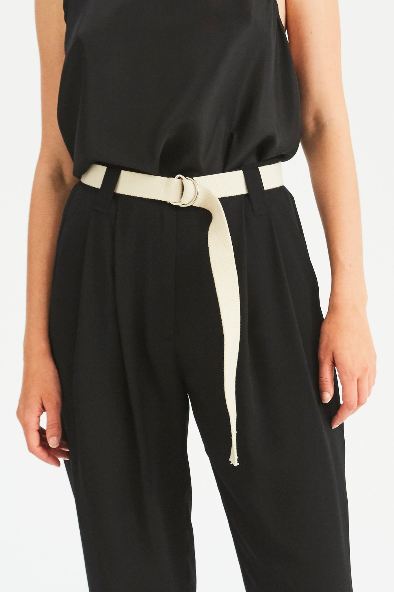 Off white d ring belt Clearance