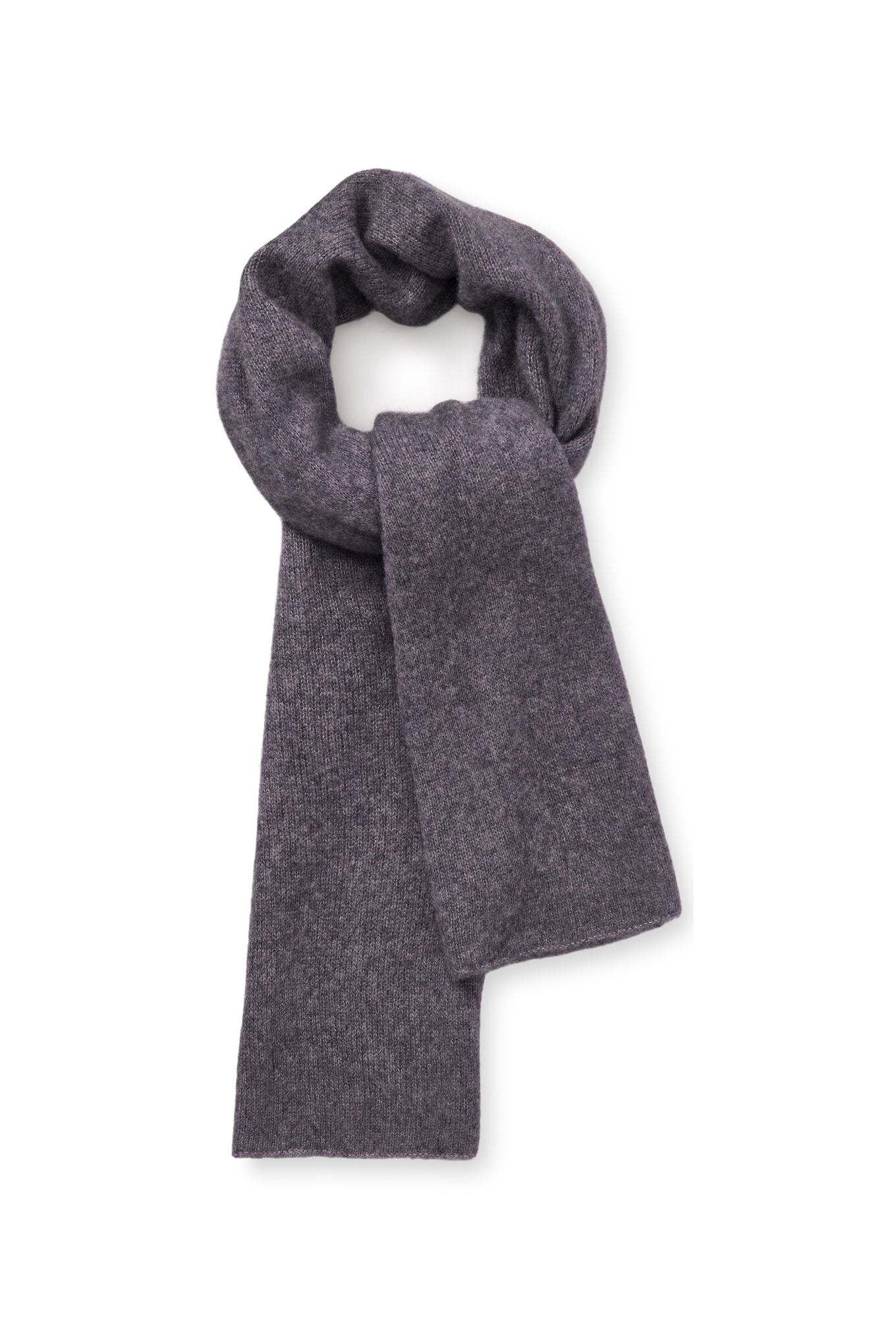 Indigo online cashmere scarf