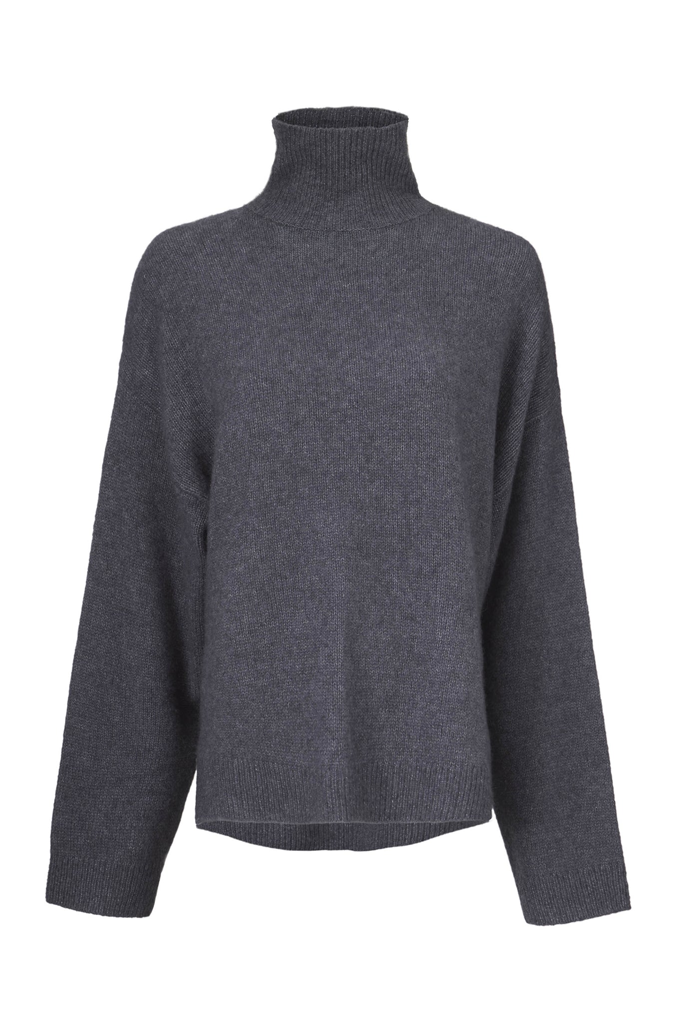 BEZ KNIT - INDIGO  - SILK/CASHMERE